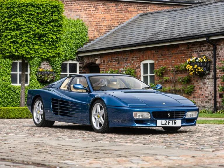 1993 Ferrari 512 TR - Image 2 of 31