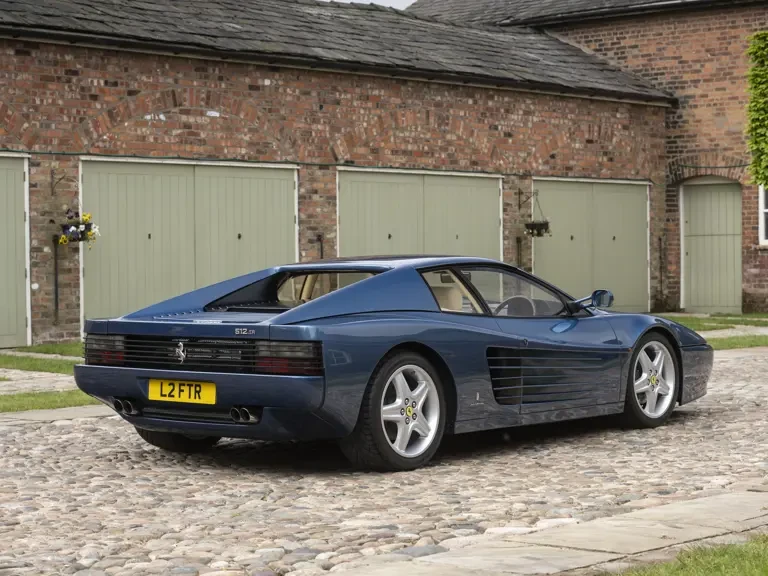 1993 Ferrari 512 TR - Image 11 of 31