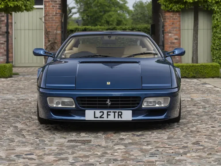 1993 Ferrari 512 TR - Image 8 of 31