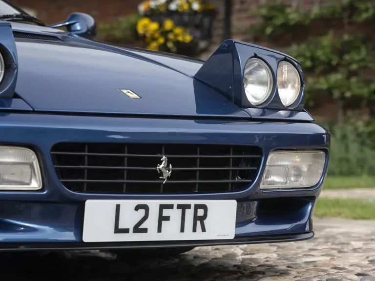 1993 Ferrari 512 TR - Image 26 of 31