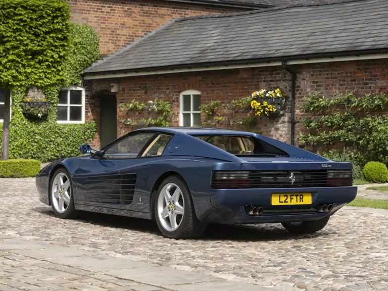 1993 Ferrari 512 TR - Image 3 of 31