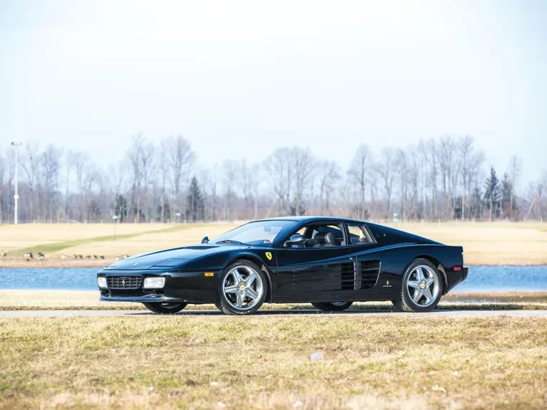 1993 Ferrari 512 TR - Image 2 of 2