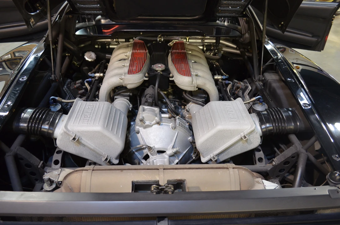 1993 Ferrari 512 TR - Image 31 of 31