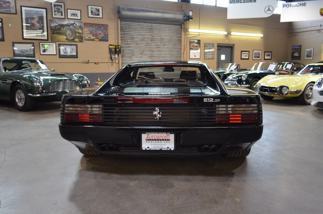 1993 Ferrari 512 TR - Image 9 of 31