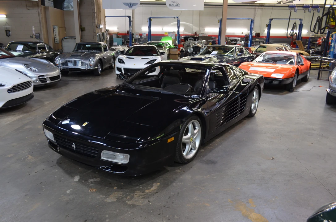 1993 Ferrari 512 TR - Image 4 of 31