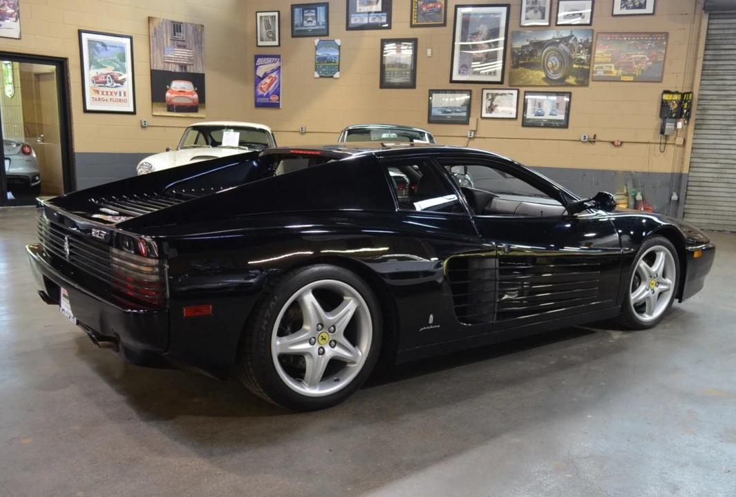 1993 Ferrari 512 TR - Image 8 of 31