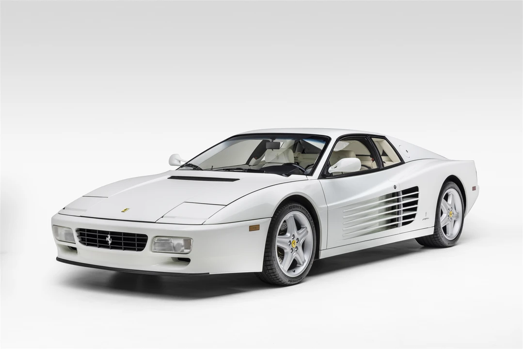 1993 Ferrari 512 TR - Image 3 of 31