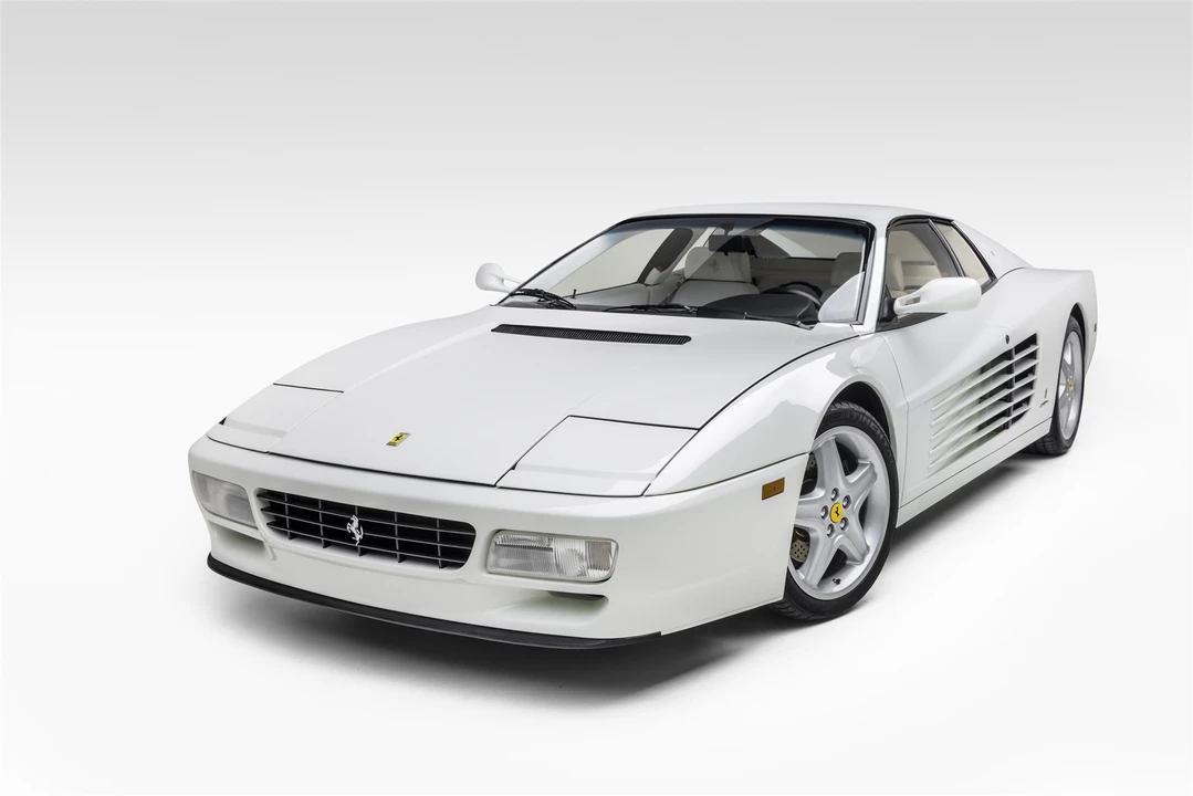 1993 Ferrari 512 TR - Image 5 of 31