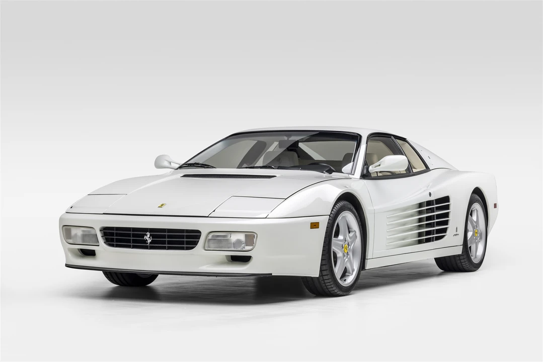 1993 Ferrari 512 TR - Image 4 of 31