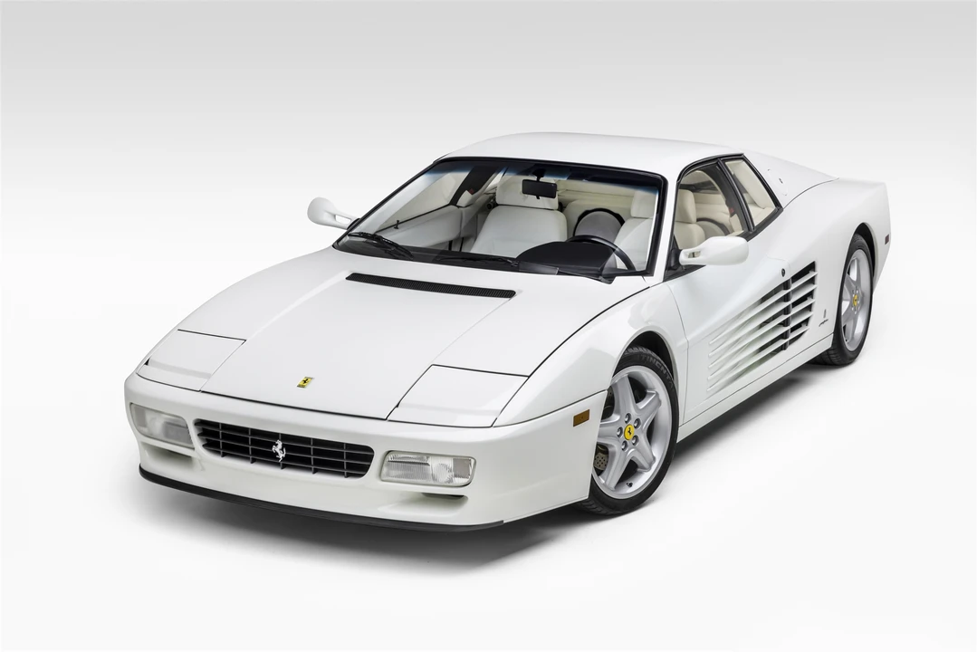 1993 Ferrari 512 TR - Image 6 of 31