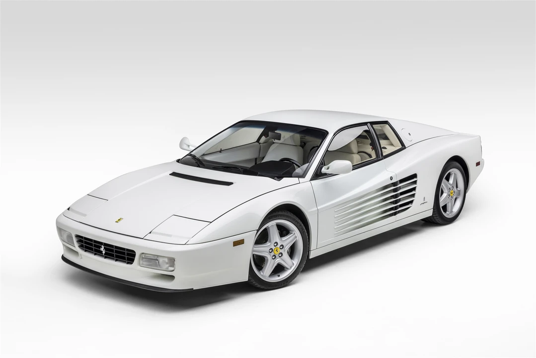 1993 Ferrari 512 TR - Image 2 of 31