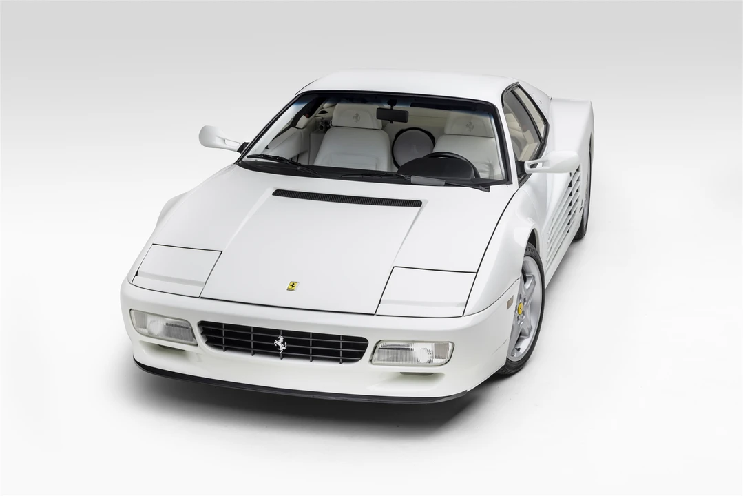 1993 Ferrari 512 TR - Image 7 of 31