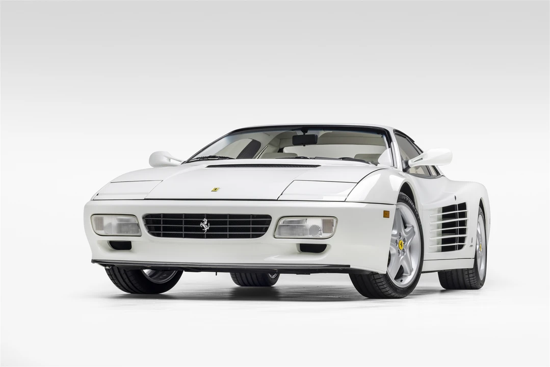 1993 Ferrari 512 TR - Image 8 of 31