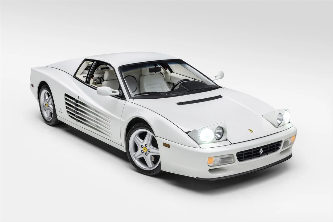 1993 Ferrari 512 TR - Image 10 of 31