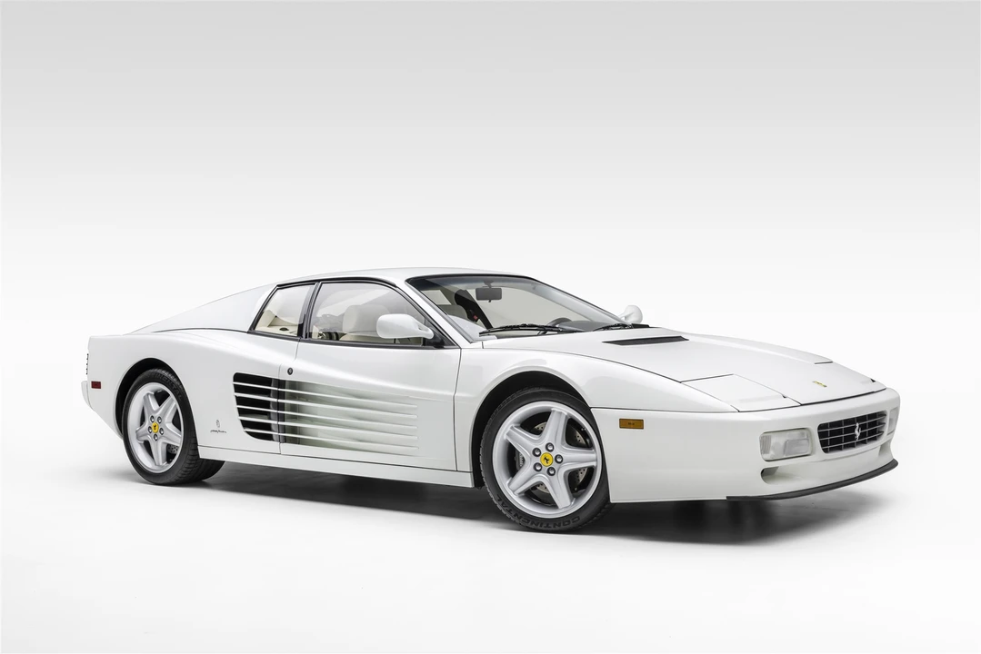1993 Ferrari 512 TR - Image 11 of 31