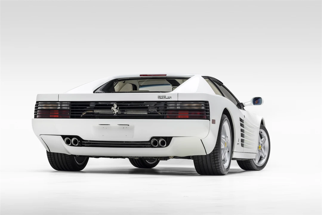 1993 Ferrari 512 TR - Image 18 of 31