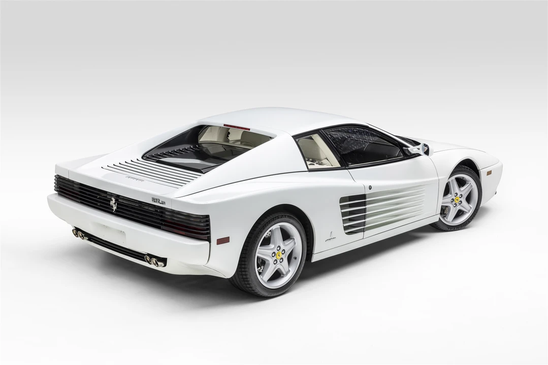 1993 Ferrari 512 TR - Image 14 of 31