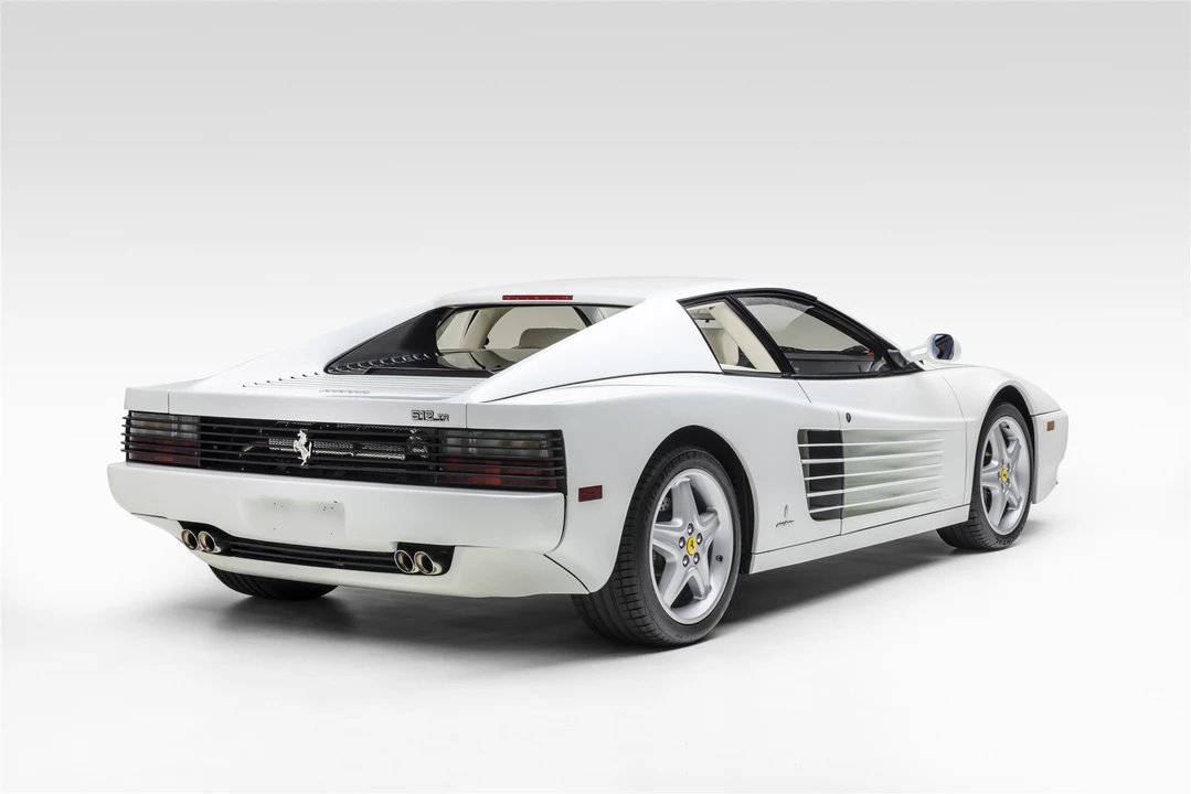1993 Ferrari 512 TR - Image 15 of 31