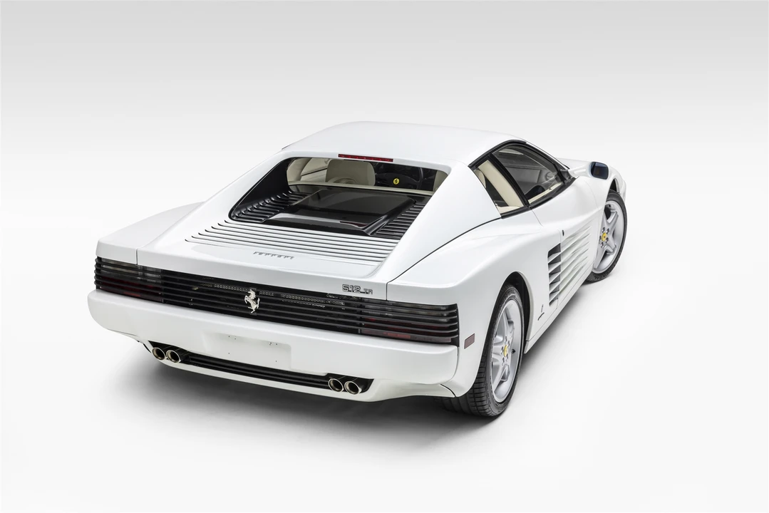 1993 Ferrari 512 TR - Image 17 of 31