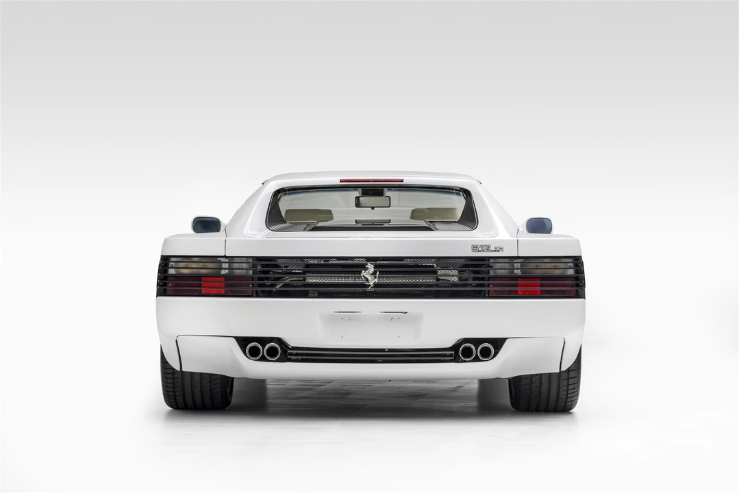1993 Ferrari 512 TR - Image 19 of 31