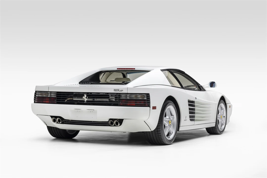 1993 Ferrari 512 TR - Image 16 of 31