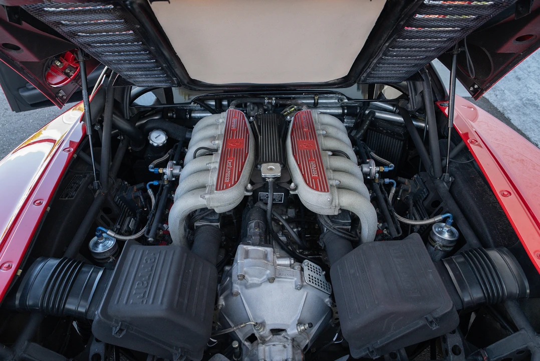 1993 Ferrari 512 TR - Image 8 of 22