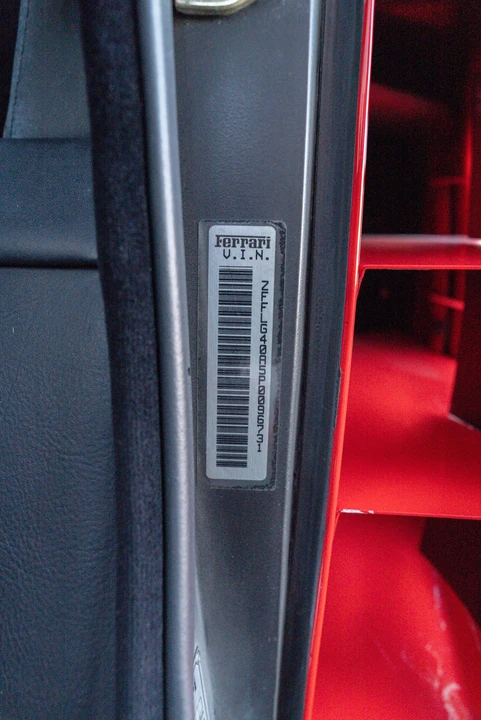 1993 Ferrari 512 TR - Image 22 of 22