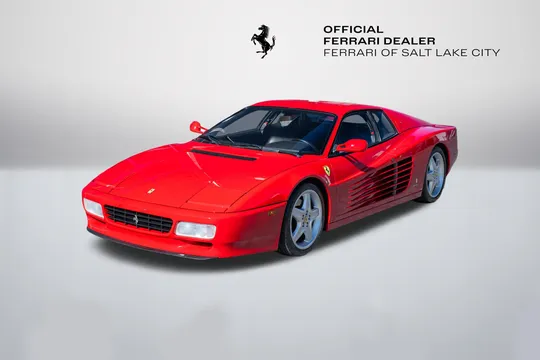 1993 Ferrari 512 TR