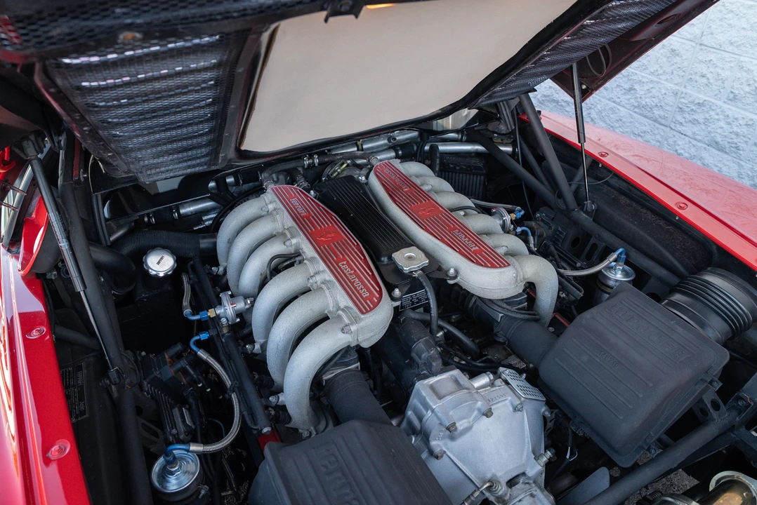 1993 Ferrari 512 TR - Image 9 of 22
