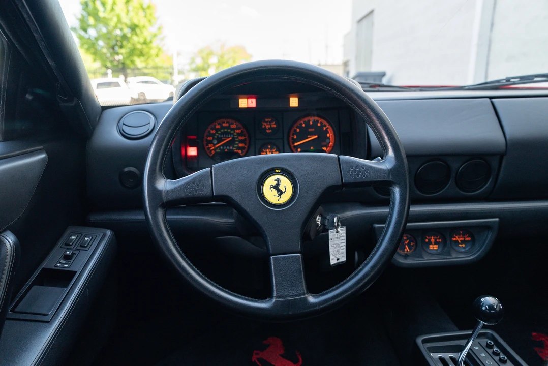 1993 Ferrari 512 TR - Image 13 of 22