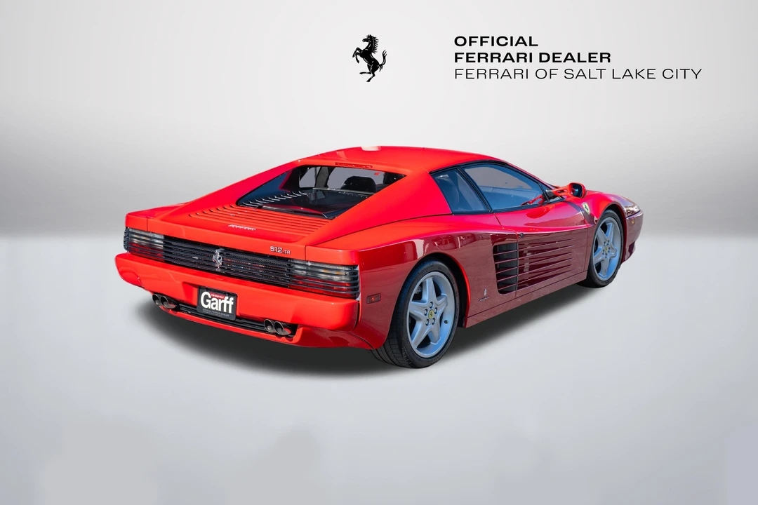 1993 Ferrari 512 TR - Image 10 of 22