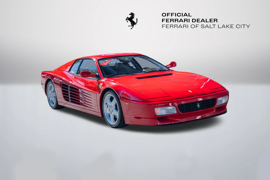 1993 Ferrari 512 TR - Image 12 of 22