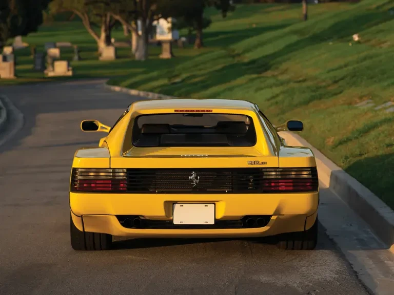 1993 Ferrari 512 TR - Image 11 of 31
