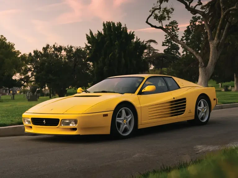 1993 Ferrari 512 TR - Image 2 of 31