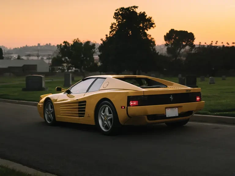 1993 Ferrari 512 TR - Image 31 of 31