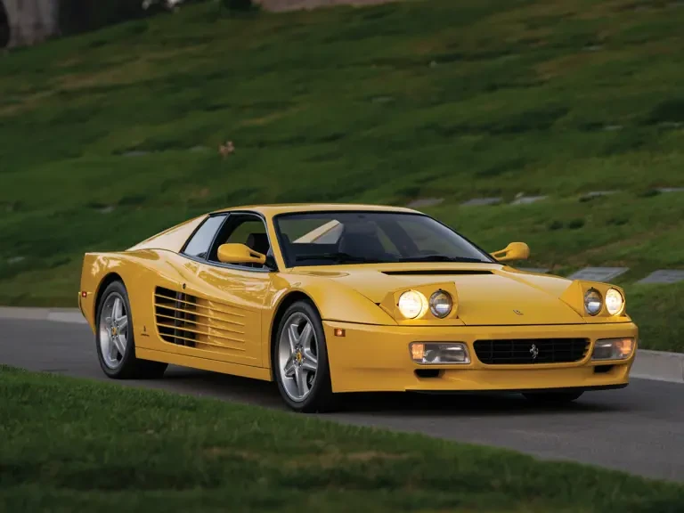 1993 Ferrari 512 TR - Image 30 of 31