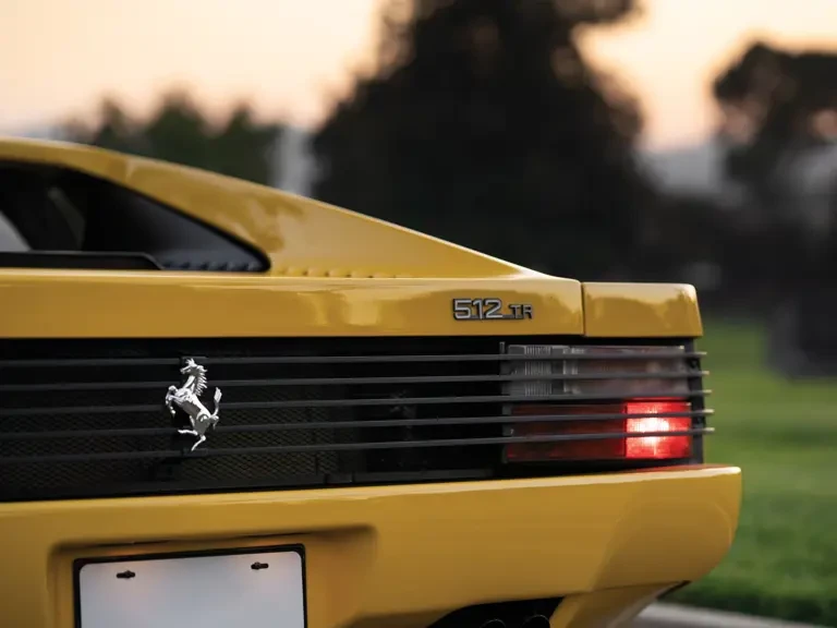 1993 Ferrari 512 TR - Image 8 of 31