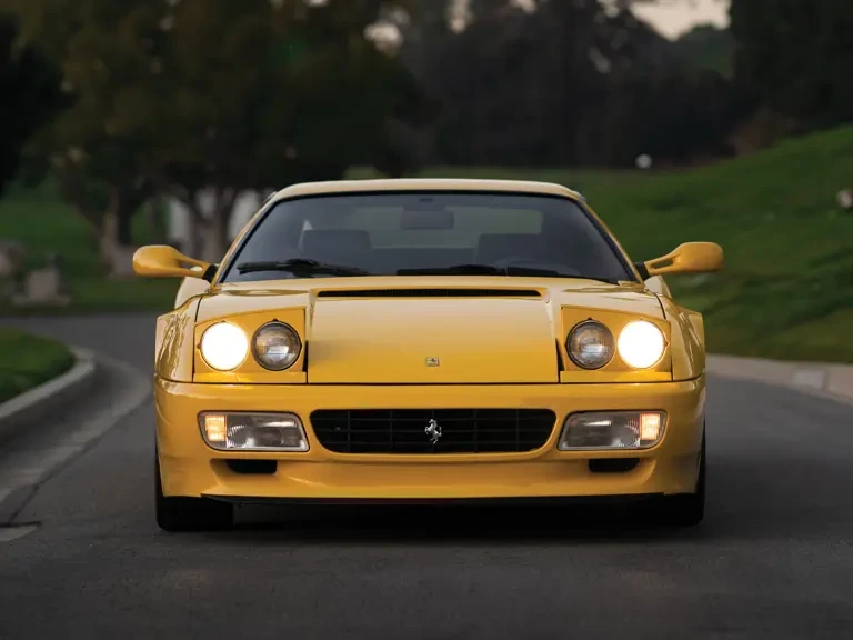 1993 Ferrari 512 TR - Image 10 of 31