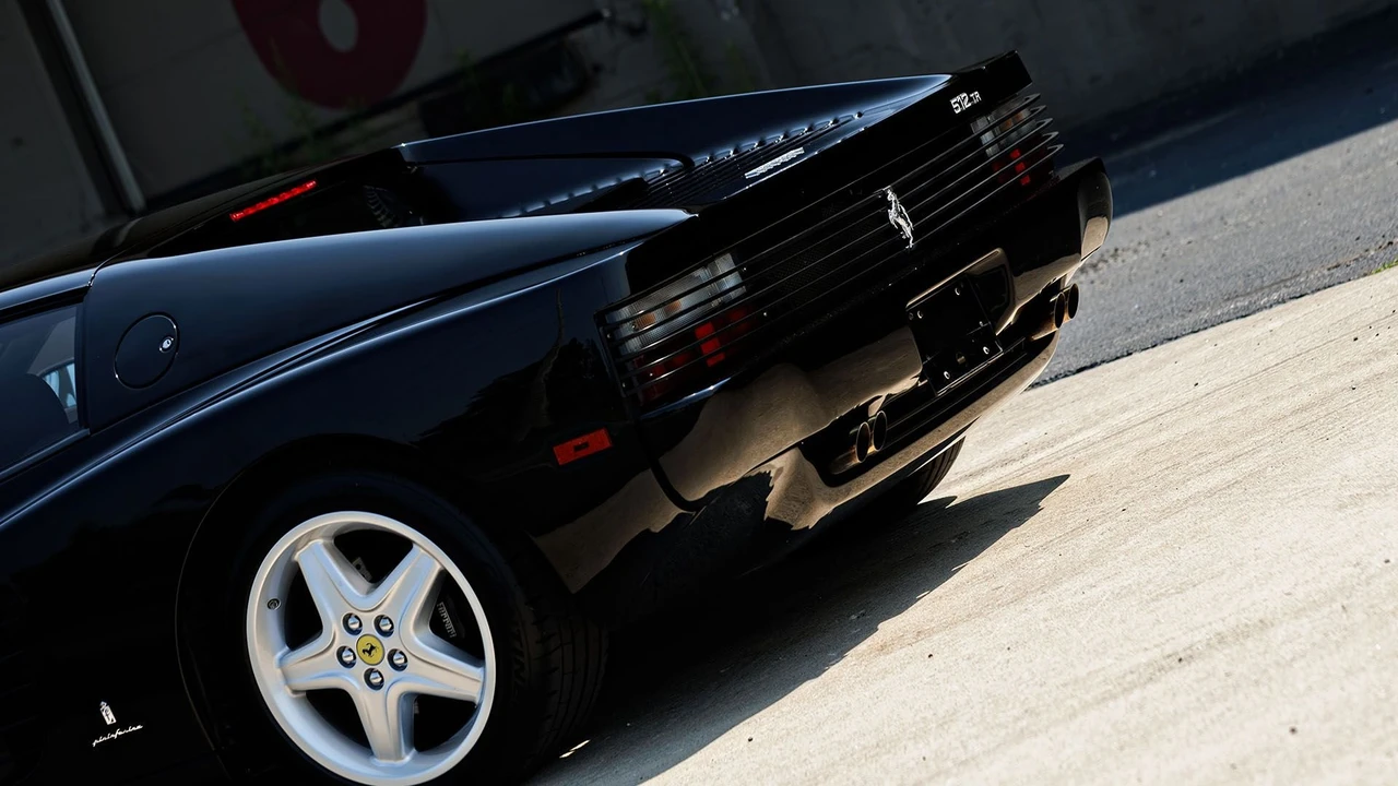 1993 Ferrari 512 TR - Image 14 of 31