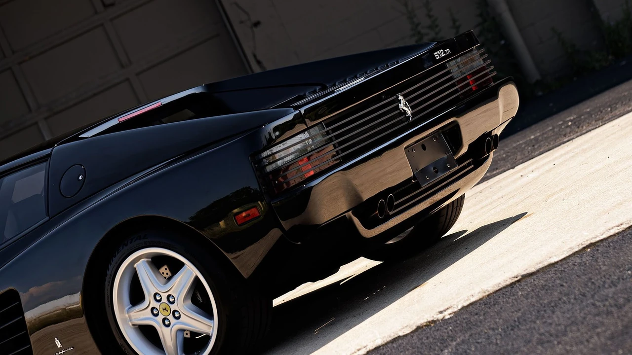 1993 Ferrari 512 TR - Image 16 of 31