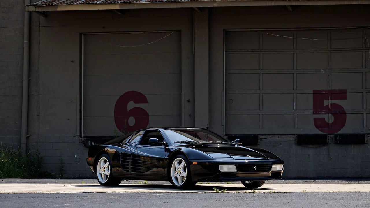 1993 Ferrari 512 TR - Image 6 of 31