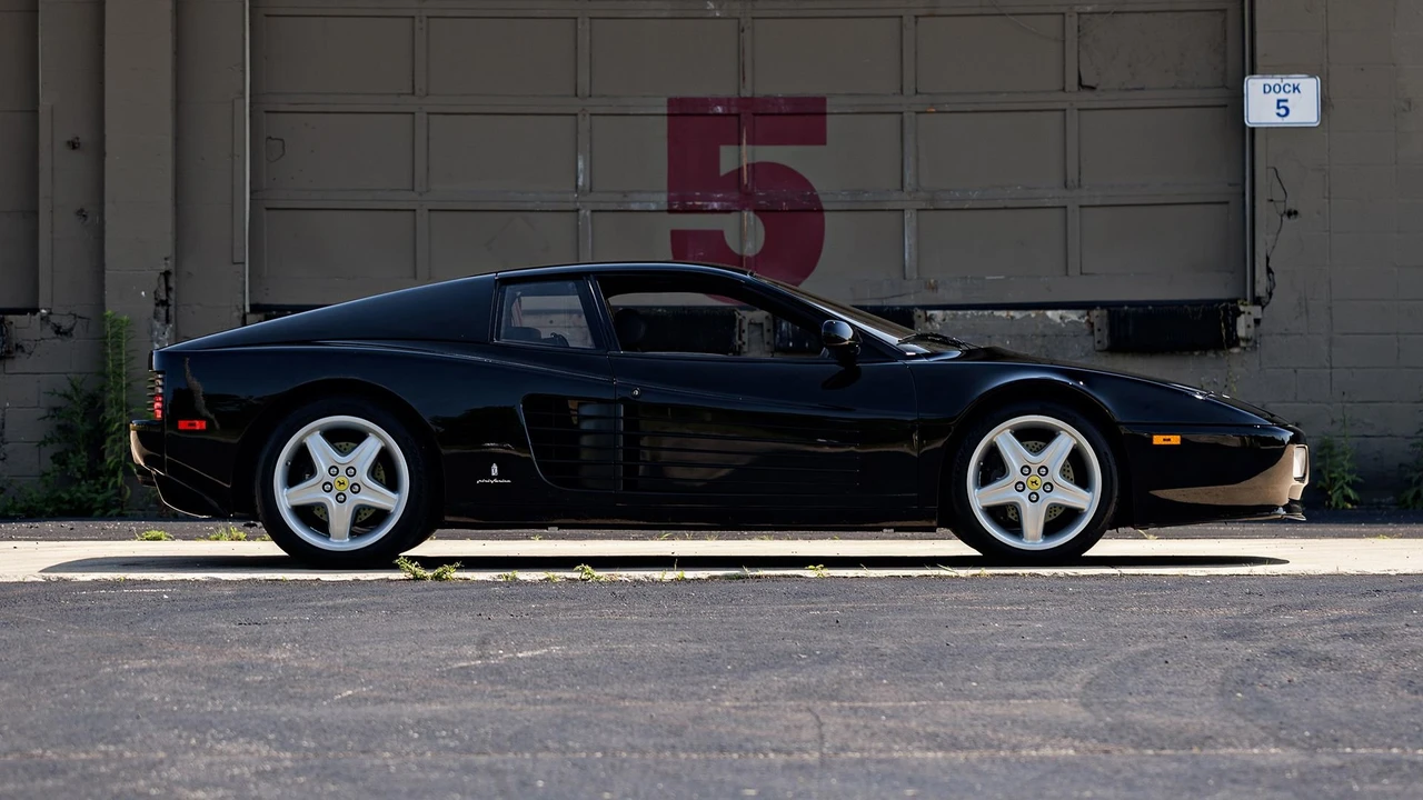 1993 Ferrari 512 TR - Image 5 of 31