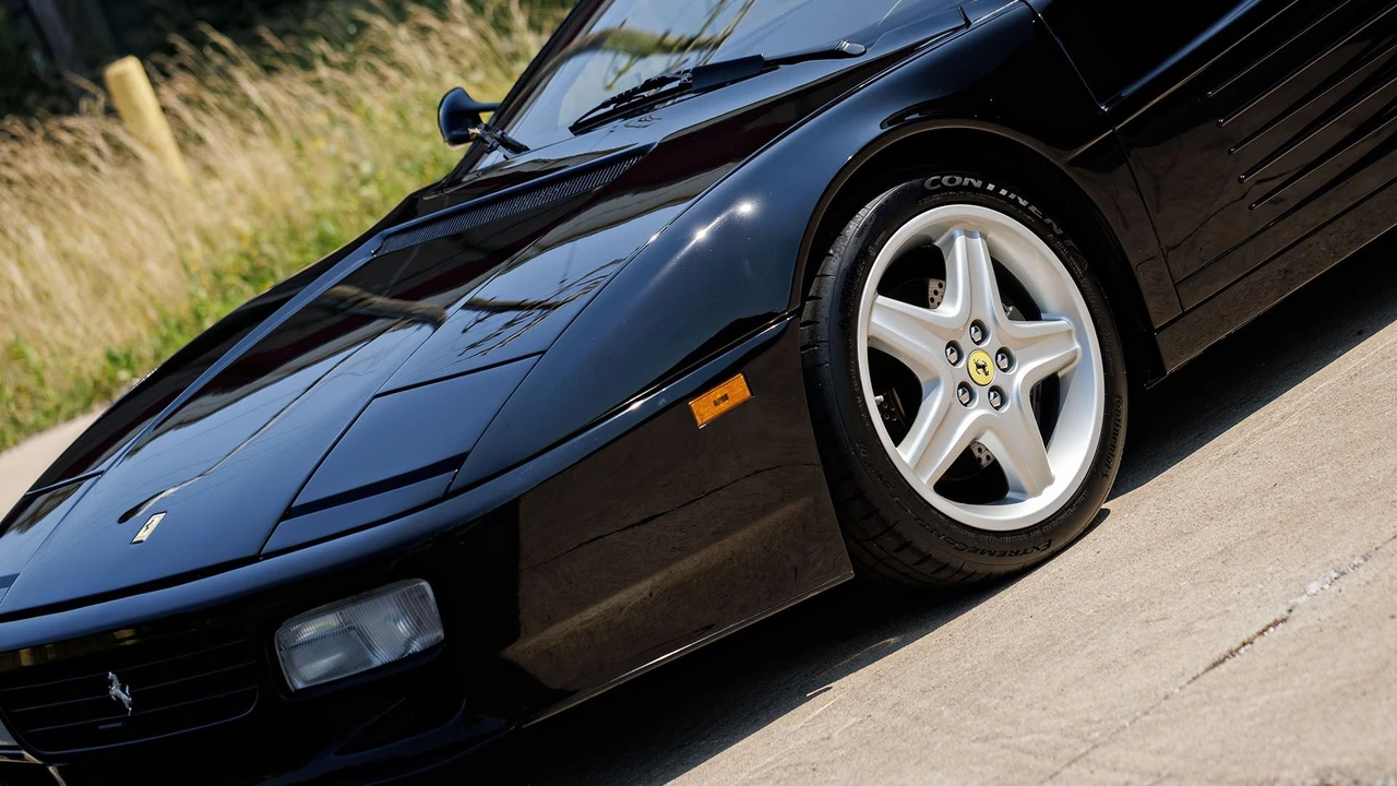 1993 Ferrari 512 TR - Image 12 of 31