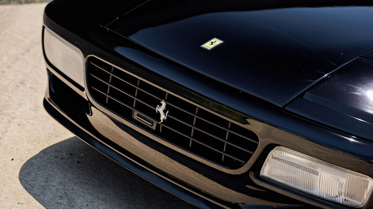 1993 Ferrari 512 TR - Image 9 of 31