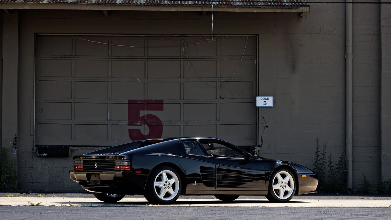 1993 Ferrari 512 TR - Image 11 of 31