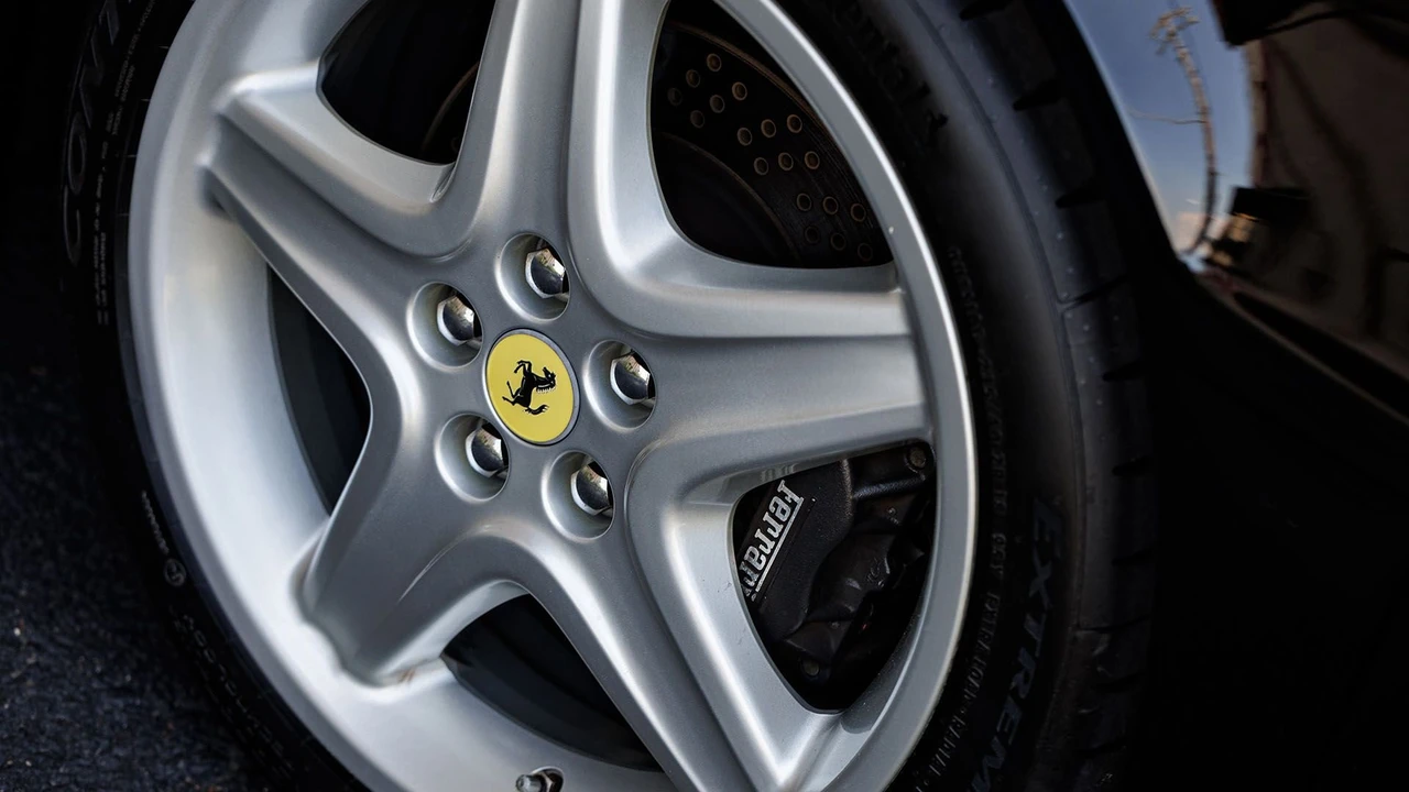 1993 Ferrari 512 TR - Image 19 of 31