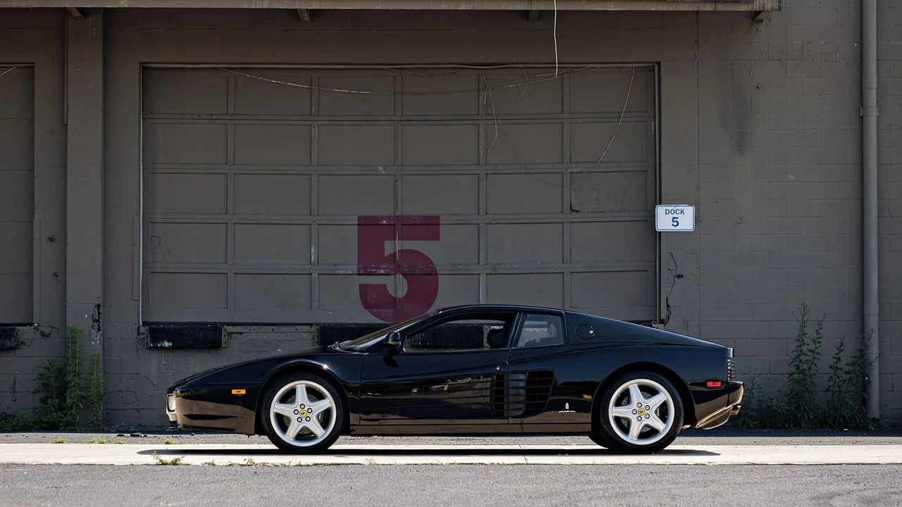 1993 Ferrari 512 TR - Image 10 of 31