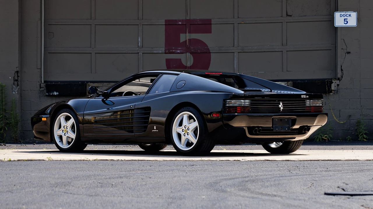 1993 Ferrari 512 TR - Image 8 of 31