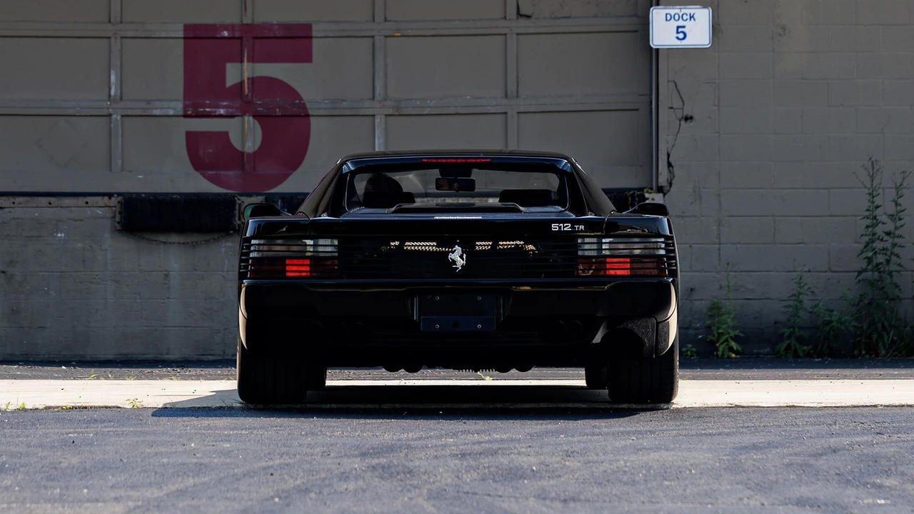 1993 Ferrari 512 TR - Image 4 of 31