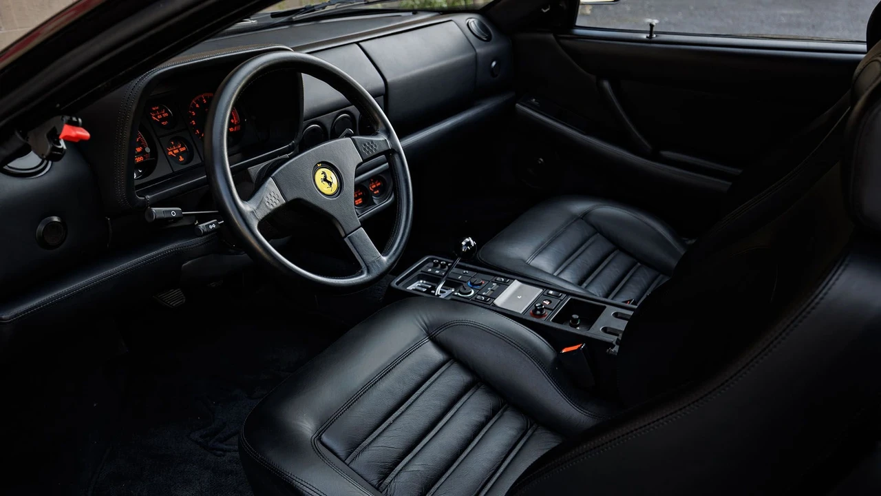 1993 Ferrari 512 TR - Image 3 of 31